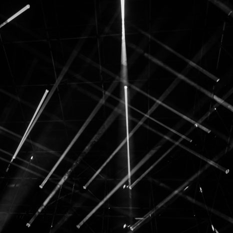 Lichtshow Glow Eindhoven, photo by Roel Pepels