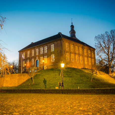 Kasteel Limbricht, photo by Roel Pepels